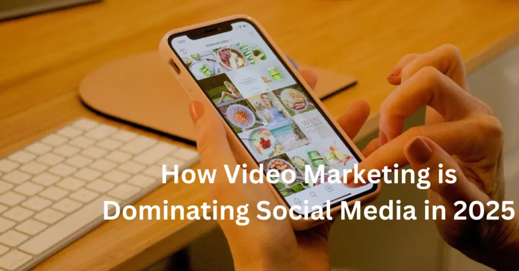 Blog based on video marketing