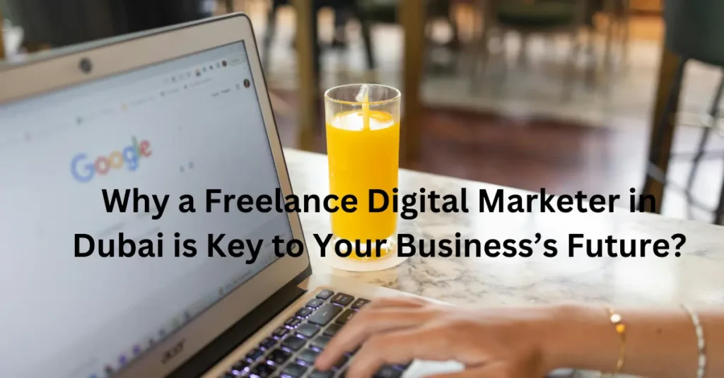 Freelance digital marketing in future business