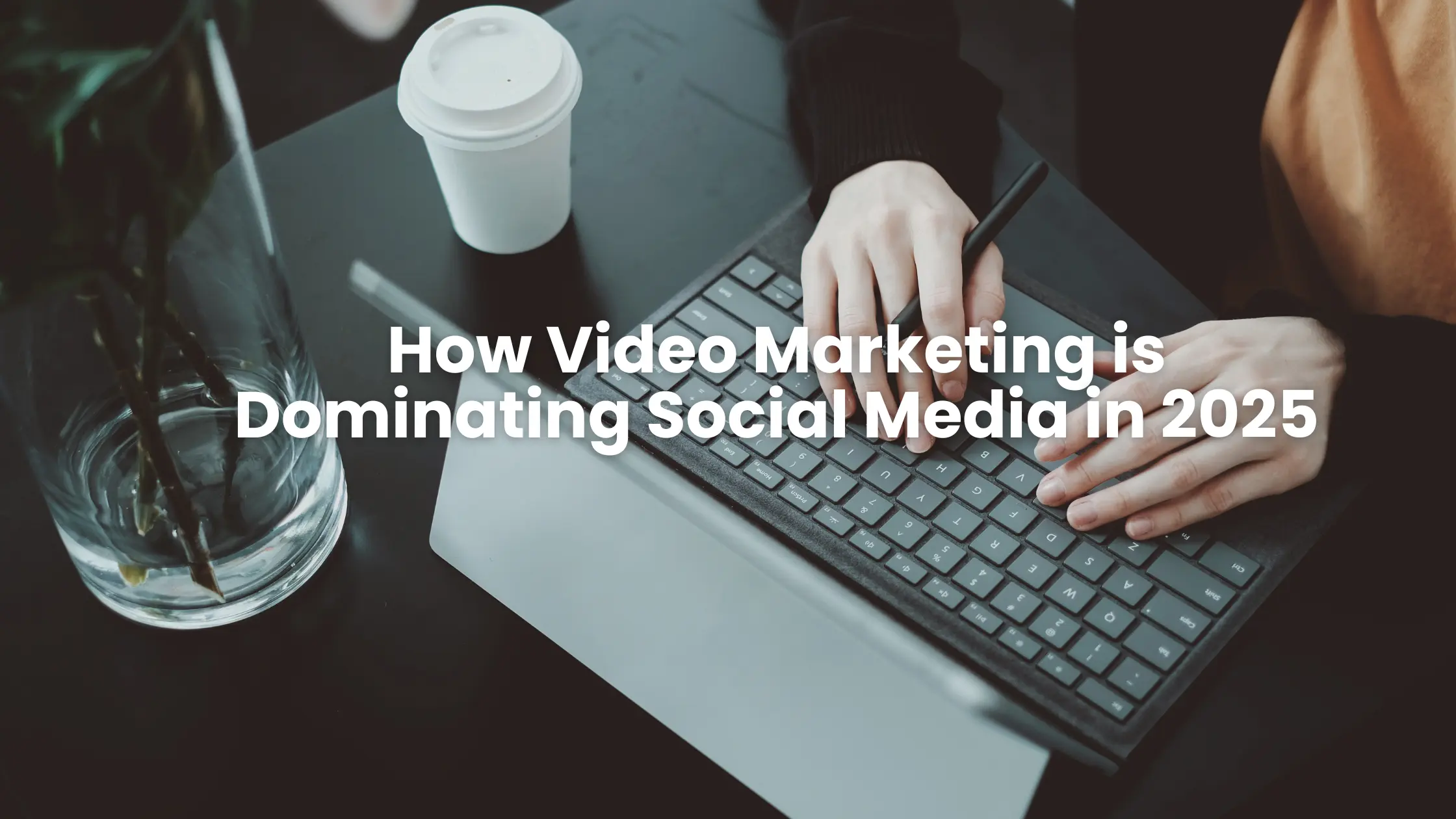 Social media marketing