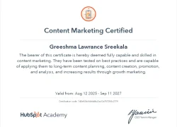 Freelance Digital Marketer in Dubai_content marketing